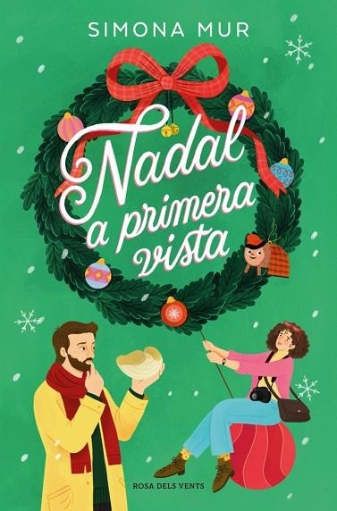 NADAL A PRIMERA VISTA | 9791387935382 | MUR, SIMONA | Llibreria L'Altell - Llibreria Online de Banyoles | Comprar llibres en català i castellà online - Llibreria de Girona