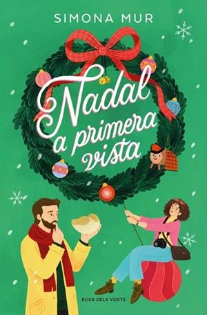 NADAL A PRIMERA VISTA | 9791387935382 | MUR, SIMONA | Llibreria L'Altell - Llibreria Online de Banyoles | Comprar llibres en català i castellà online - Llibreria de Girona
