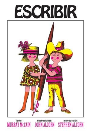 ESCRIBIR | 9791399205510 | MCCAIN, MURRAY | Llibreria L'Altell - Llibreria Online de Banyoles | Comprar llibres en català i castellà online - Llibreria de Girona