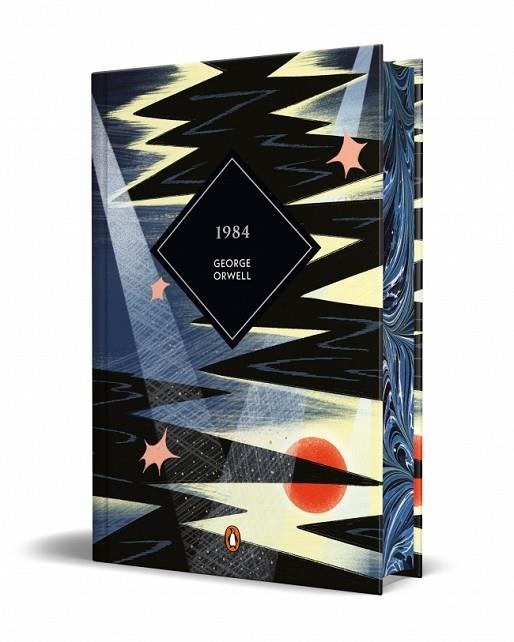 1984 (EDICIÓN ESPECIAL LIMITADA CON CANTOS TINTADOS) | 9788491058298 | ORWELL, GEORGE | Llibreria Online de Banyoles | Comprar llibres en català i castellà online