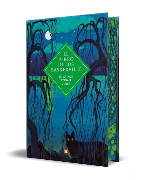PERRO DE LOS BASKERVILLE  (EDICIÓN ESPECIAL LIMITADA CON CANTOS TINTADOS), EL | 9788491058342 | DOYLE, SIR ARTHUR CONAN | Llibreria Online de Banyoles | Comprar llibres en català i castellà online