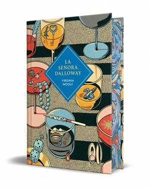 SEÑORA DALLOWAY  (EDICIÓN ESPECIAL LIMITADA CON CANTOS TINTADOS), LA | 9788491057031 | WOOLF, VIRGINIA | Llibreria Online de Banyoles | Comprar llibres en català i castellà online