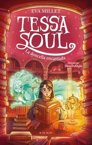 DONCELLA ENCANTADA, LA | 9791387994600 | MILLET, EVA | Llibreria Online de Banyoles | Comprar llibres en català i castellà online