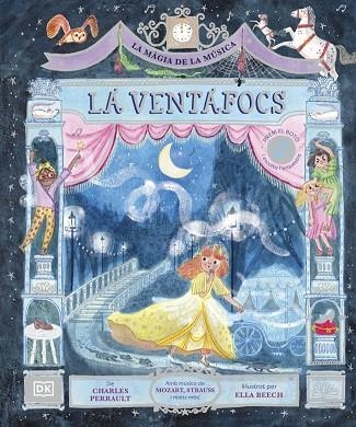 MÀGIA DE LA MÚSICA - VENTAFOCS, LA | 9780241834930 | PERRAULT, CHARLES | Llibreria Online de Banyoles | Comprar llibres en català i castellà online