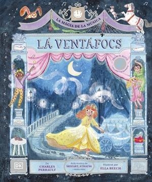 MÀGIA DE LA MÚSICA - VENTAFOCS, LA | 9780241834930 | PERRAULT, CHARLES | Llibreria Online de Banyoles | Comprar llibres en català i castellà online