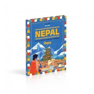 NEPAL | 9780241831403 | SALLES, TIANA | Llibreria Online de Banyoles | Comprar llibres en català i castellà online