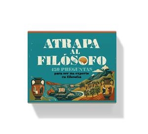 ATRAPA AL FILÓSOFO | 9788448049195 | SERRA LOPES, SION | Llibreria L'Altell - Llibreria Online de Banyoles | Comprar llibres en català i castellà online - Llibreria de Girona