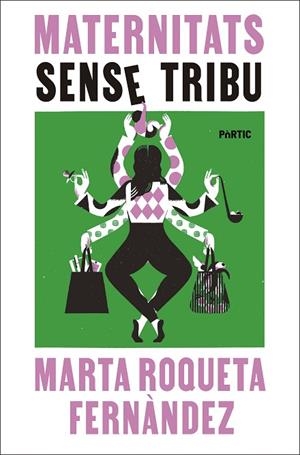 MATERNITATS SENSE TRIBU | 9788498096477 | ROQUETA-FERNÀNDEZ, MARTA | Llibreria Online de Banyoles | Comprar llibres en català i castellà online