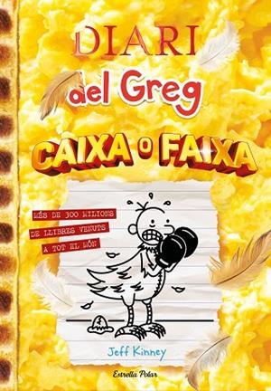 DIARI DEL GREG 21. CAIXA O FAIXA | 9791387783990 | KINNEY, JEFF | Llibreria Online de Banyoles | Comprar llibres en català i castellà online