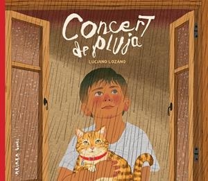CONCERT DE PLUJA | 9791388223020 | LOZANO, LUCIANO | Llibreria Online de Banyoles | Comprar llibres en català i castellà online