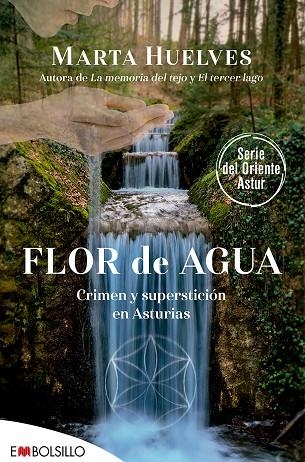 FLOR DE AGUA | 9791388173042 | HUELVES, MARTA | Llibreria Online de Banyoles | Comprar llibres en català i castellà online