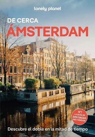 AMSTERDAM DE CERCA 2027-2028 | 9788408320890 | LE NEVEZ, CATHERINE | Llibreria Online de Banyoles | Comprar llibres en català i castellà online