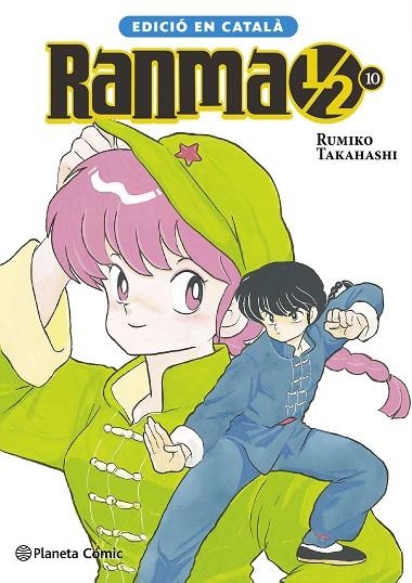 RANMA 1/2 Nº 10/19 (CATALÀ) | 9791388101571 | TAKAHASHI, RUMIKO | Llibreria L'Altell - Llibreria Online de Banyoles | Comprar llibres en català i castellà online - Llibreria de Girona