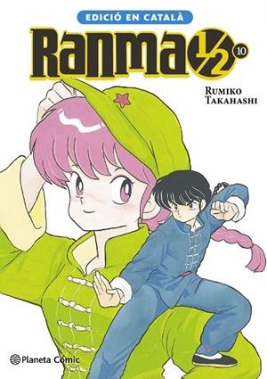 RANMA 1/2 Nº 10/19 (CATALÀ) | 9791388101571 | TAKAHASHI, RUMIKO | Llibreria L'Altell - Llibreria Online de Banyoles | Comprar llibres en català i castellà online - Llibreria de Girona