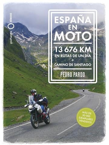 ESPAÑA EN MOTO | 9788408324812 | PARDO, PEDRO | Llibreria Online de Banyoles | Comprar llibres en català i castellà online
