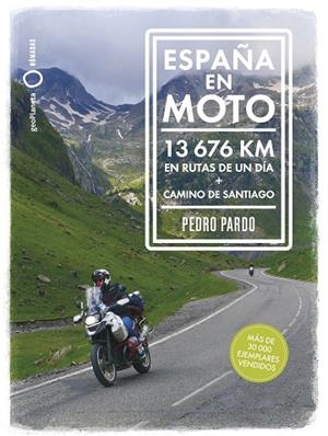 ESPAÑA EN MOTO | 9788408324812 | PARDO, PEDRO | Llibreria Online de Banyoles | Comprar llibres en català i castellà online