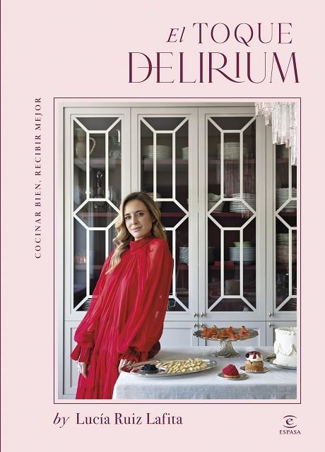 EL TOQUE DELIRIUM | 9788467083590 | RUIZ LAFITA, DELIRIUM, LUCÍA | Llibreria Online de Banyoles | Comprar llibres en català i castellà online