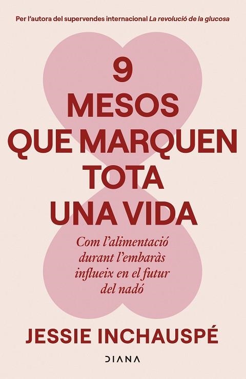 9 MESOS QUE MARQUEN TOTA UNA VIDA | 9788411193818 | INCHAUSPÉ, JESSIE | Llibreria Online de Banyoles | Comprar llibres en català i castellà online