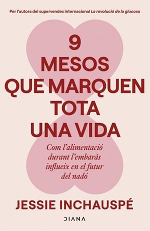 9 MESOS QUE MARQUEN TOTA UNA VIDA | 9788411193818 | INCHAUSPÉ, JESSIE | Llibreria Online de Banyoles | Comprar llibres en català i castellà online