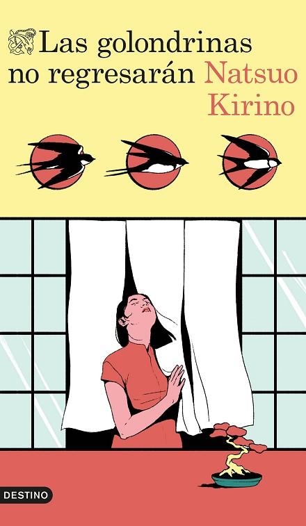 LAS GOLONDRINAS NO REGRESARÁN | 9788423370405 | KIRINO, NATSUO | Llibreria L'Altell - Llibreria Online de Banyoles | Comprar llibres en català i castellà online - Llibreria de Girona