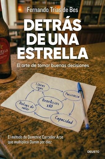 DETRÁS DE UNA ESTRELLA | 9788423441075 | TRÍAS DE BES, FERNANDO | Llibreria Online de Banyoles | Comprar llibres en català i castellà online