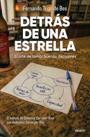 DETRÁS DE UNA ESTRELLA | 9788423441075 | TRÍAS DE BES, FERNANDO | Llibreria Online de Banyoles | Comprar llibres en català i castellà online