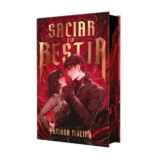 SACIAR A LA BESTIA  - LIBRO 1 (EDICIÓN ESPECIAL LIMITADA) | 9791388108389 | MOLINA, TAMARA | Llibreria Online de Banyoles | Comprar llibres en català i castellà online