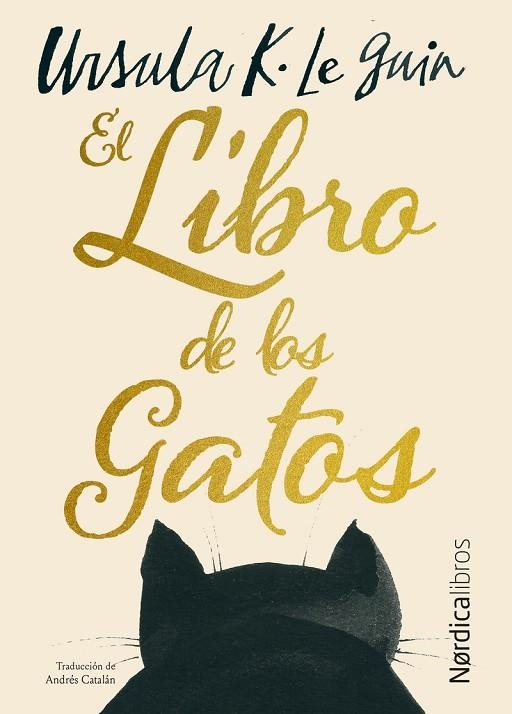 EL LIBRO DE LOS GATOS | 9791388306297 | LE GUIN, URSULA K. | Llibreria Online de Banyoles | Comprar llibres en català i castellà online