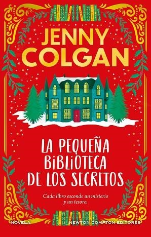 LA PEQUEÑA BIBLIOTECA DE LOS SECRETOS | 9791388259494 | COLGAN, JENNY | Llibreria Online de Banyoles | Comprar llibres en català i castellà online