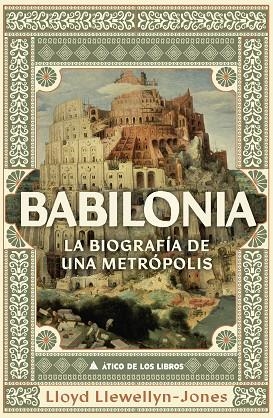 BABILONIA | 9791387592714 | LLOYD LLEWELLYN-JONES | Llibreria Online de Banyoles | Comprar llibres en català i castellà online