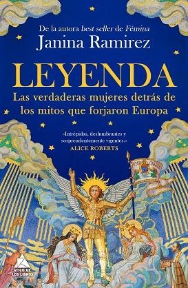 LEYENDA | 9791388324215 | RAMIREZ, JANINA | Llibreria Online de Banyoles | Comprar llibres en català i castellà online