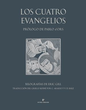 LOS CUATRO EVANGELIOS | 9791387597511 | ANÓNIMO | Llibreria Online de Banyoles | Comprar llibres en català i castellà online