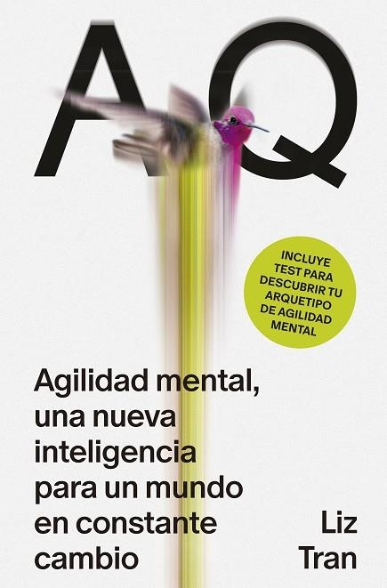 AQ | 9788410121508 | LIZ TRAN | Llibreria L'Altell - Llibreria Online de Banyoles | Comprar llibres en català i castellà online - Llibreria de Girona