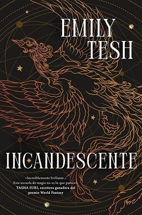 INCANDESCENTE | 9791388204241 | TESH, EMILY | Llibreria L'Altell - Llibreria Online de Banyoles | Comprar llibres en català i castellà online - Llibreria de Girona