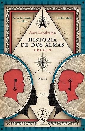 HISTORIA DE DOS ALMAS. CRUCES | 9791388042256 | LANDRAGIN, ALEX | Llibreria Online de Banyoles | Comprar llibres en català i castellà online