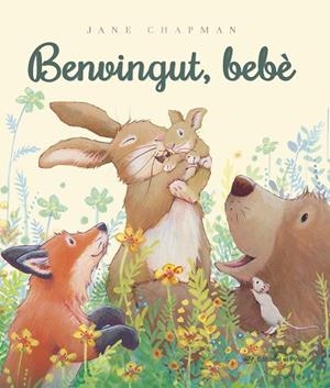 BENVINGUT, BEBÈ | 9788419912640 | CHAPMAN, JANE | Llibreria Online de Banyoles | Comprar llibres en català i castellà online