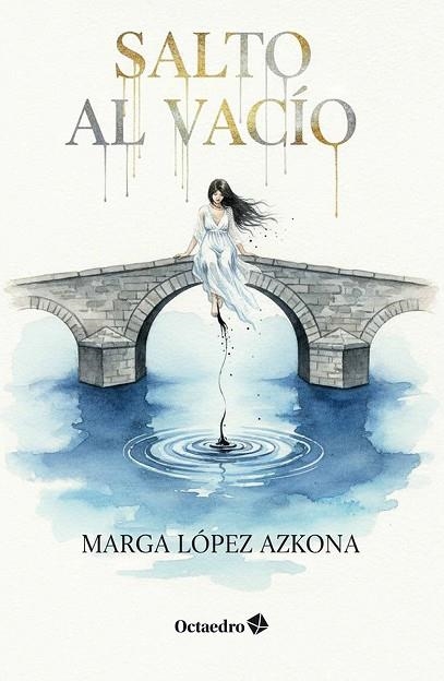 SALTO AL VACÍO | 9788410792920 | LÓPEZ AZKONA, MARGA | Llibreria Online de Banyoles | Comprar llibres en català i castellà online