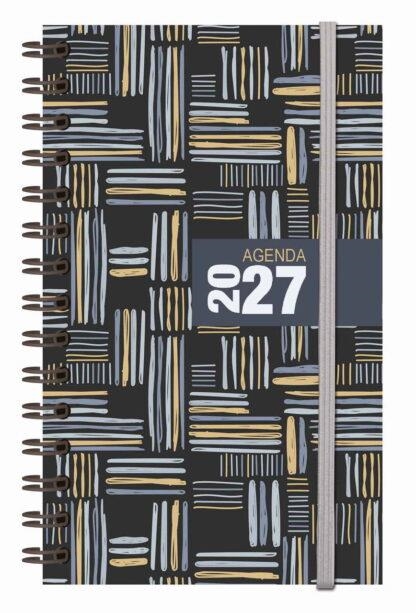 AGENDA 2027 MYRGA COLORS IMPRESSIÓ | 8423647347154 | MYRGA | Llibreria Online de Banyoles | Comprar llibres en català i castellà online