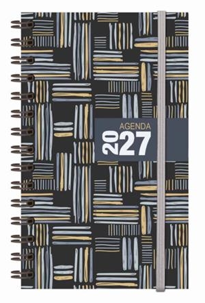 AGENDA 2027 MYRGA COLORS IMPRESSIÓ | 8423647347154 | MYRGA | Llibreria Online de Banyoles | Comprar llibres en català i castellà online