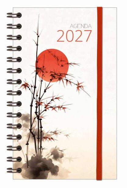 AGENDA 2027 MYRGA COLORS ORIENT | 8423647347161 | MYRGA | Llibreria Online de Banyoles | Comprar llibres en català i castellà online