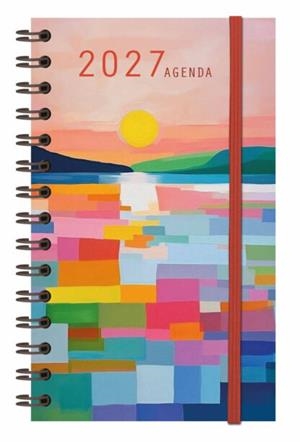 AGENDA 2027 MYRGA COLORS SOL | 8423647347178 | MYRGA | Llibreria Online de Banyoles | Comprar llibres en català i castellà online