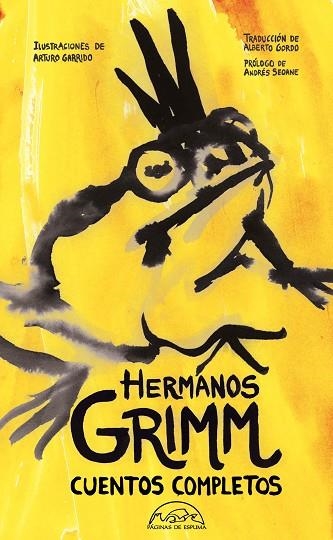 CUENTOS COMPLETOS | 9788483933886 | GRIMM, HERMANOS | Llibreria Online de Banyoles | Comprar llibres en català i castellà online