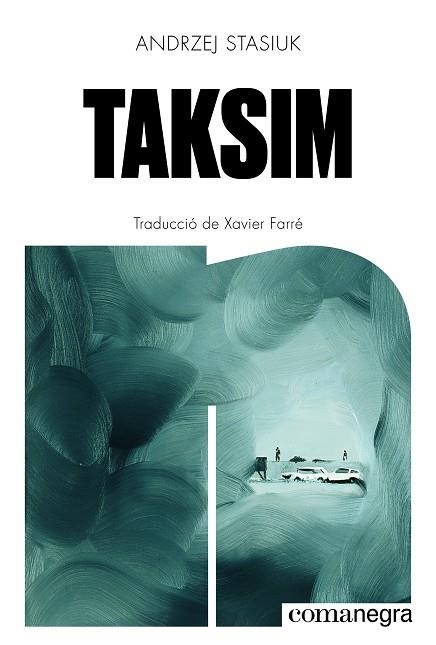 TAKSIM | 9791387969288 | STASIUK, ANDRZEJ | Llibreria Online de Banyoles | Comprar llibres en català i castellà online