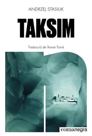 TAKSIM | 9791387969288 | STASIUK, ANDRZEJ | Llibreria Online de Banyoles | Comprar llibres en català i castellà online