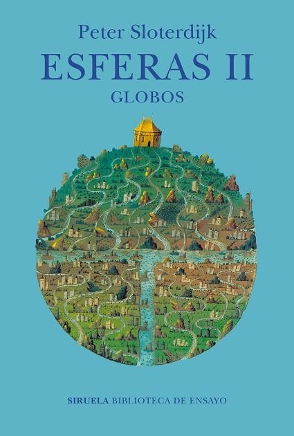 ESFERAS II. GLOBOS | 9791388032226 | SLOTERDIJK, PETER | Llibreria Online de Banyoles | Comprar llibres en català i castellà online