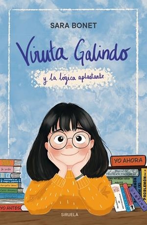VIRUTA GALINDO Y LA LÓGICA APLASTANTE | 9791388032677 | BONET, SARA | Llibreria Online de Banyoles | Comprar llibres en català i castellà online