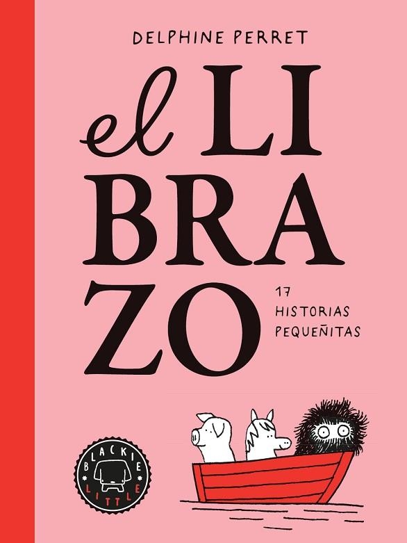 EL LIBRAZO | 9791388154454 | PERRET, DELPHINE | Llibreria L'Altell - Llibreria Online de Banyoles | Comprar llibres en català i castellà online - Llibreria de Girona