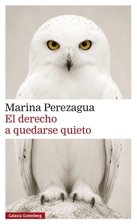 EL DERECHO A QUEDARSE QUIETO | 9791388236129 | PEREZAGUA, MARINA | Llibreria Online de Banyoles | Comprar llibres en català i castellà online