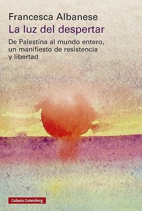 LA LUZ DEL DESPERTAR | 9791388236280 | ALBANESE, FRANCESCA | Llibreria Online de Banyoles | Comprar llibres en català i castellà online