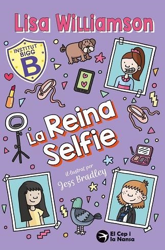 REINA SELFIE, LA | 9791387876340 | WILLIAMSON, LISA | Llibreria Online de Banyoles | Comprar llibres en català i castellà online
